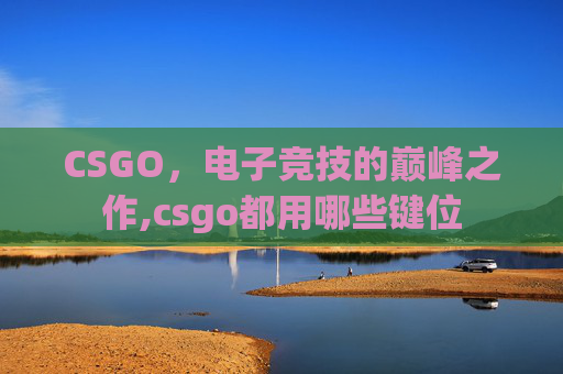 CSGO，电子竞技的巅峰之作,csgo都用哪些键位