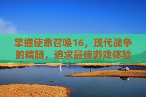 掌握使命召唤16，现代战争的精髓，追求最佳游戏体验,cod16 xim