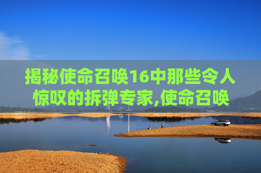 揭秘使命召唤16中那些令人惊叹的拆弹专家,使命召唤16拆弹剧情-第1张图片-游戏守望资讯网