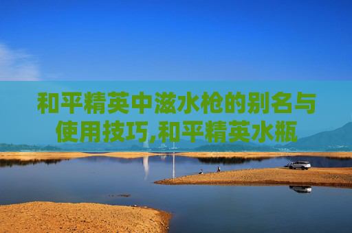 和平精英中滋水枪的别名与使用技巧,和平精英水瓶
