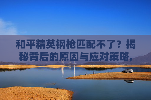 和平精英钢枪匹配不了？揭秘背后的原因与应对策略,和平精英钢枪匹配不了队友-第1张图片-游戏守望资讯网