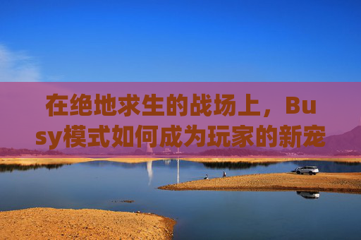在绝地求生的战场上，Busy模式如何成为玩家的新宠？-第1张图片-游戏守望资讯网