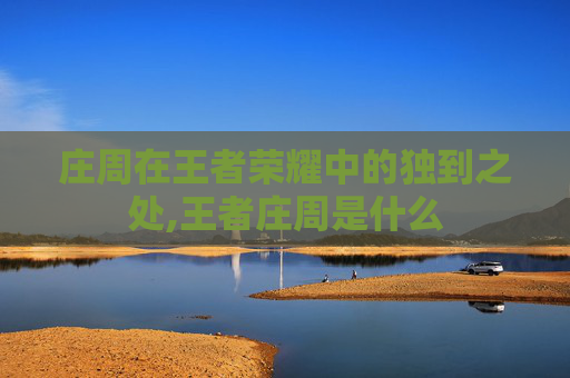 庄周在王者荣耀中的独到之处,王者庄周是什么-第1张图片-游戏守望资讯网
