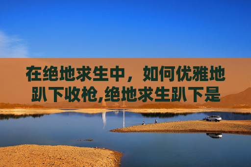 在绝地求生中，如何优雅地趴下收枪,绝地求生趴下是哪一个键