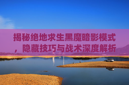 揭秘绝地求生黑魔暗影模式，隐藏技巧与战术深度解析,pubg暗影缠身akm值钱不