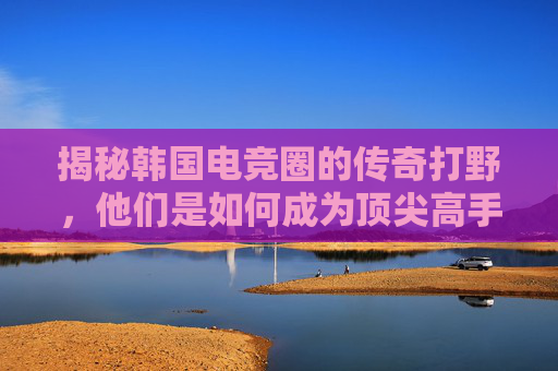 揭秘韩国电竞圈的传奇打野，他们是如何成为顶尖高手的？,lol韩国最强打野是谁