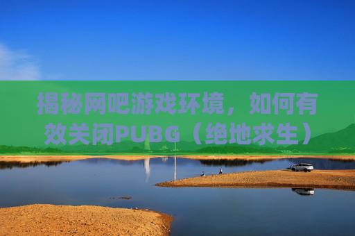 揭秘网吧游戏环境，如何有效关闭PUBG（绝地求生）的网吧插件,pubwin网吧管理软件