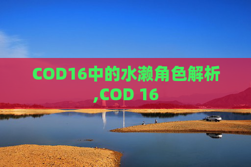 COD16中的水濑角色解析,COD 16