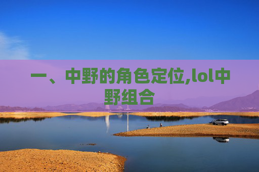 一、中野的角色定位,lol中野组合-第1张图片-游戏守望资讯网