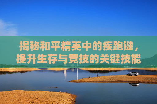 揭秘和平精英中的疾跑键，提升生存与竞技的关键技能,和平精英疾跑键的作用和用途