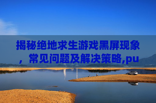 揭秘绝地求生游戏黑屏现象，常见问题及解决策略,pubg进入后黑屏