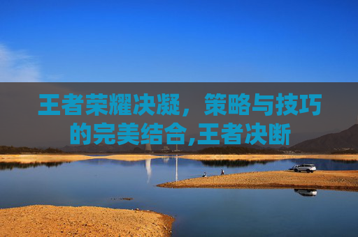 王者荣耀决凝，策略与技巧的完美结合,王者决断