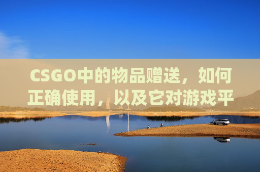 CSGO中的物品赠送，如何正确使用，以及它对游戏平衡的影响,csgo赠送礼物有限制吗