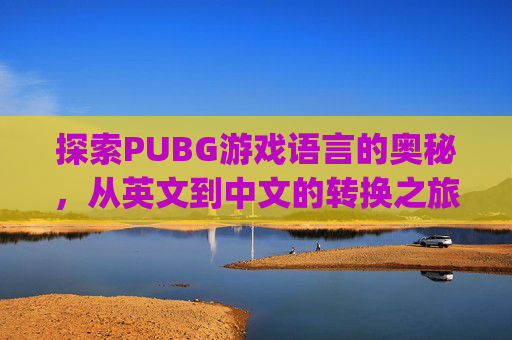 探索PUBG游戏语言的奥秘，从英文到中文的转换之旅,pubg出现英文字母怎么办视频