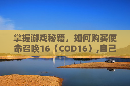 掌握游戏秘籍，如何购买使命召唤16（COD16）,自己怎么购买交强险和车船税