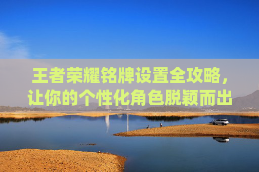 王者荣耀铭牌设置全攻略，让你的个性化角色脱颖而出,qq王者荣耀铭牌设置不了