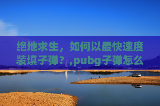 绝地求生，如何以最快速度装填子弹？,pubg子弹怎么直接扔一半