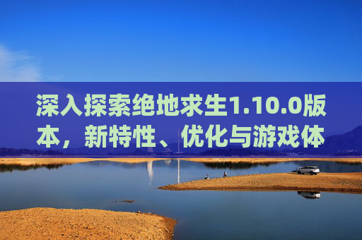 深入探索绝地求生1.10.0版本，新特性、优化与游戏体验,pubg11000gb多少钱