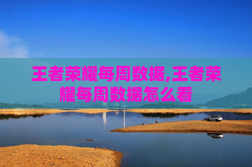 王者荣耀每周数据,王者荣耀每周数据怎么看