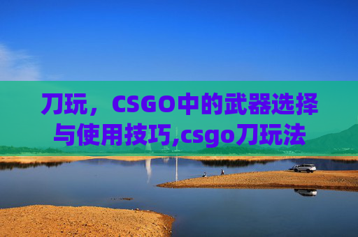 刀玩，CSGO中的武器选择与使用技巧,csgo刀玩法