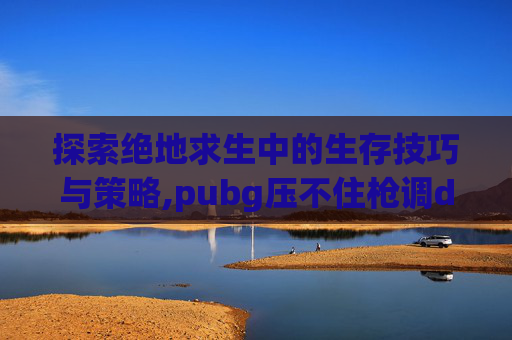 探索绝地求生中的生存技巧与策略,pubg压不住枪调dip