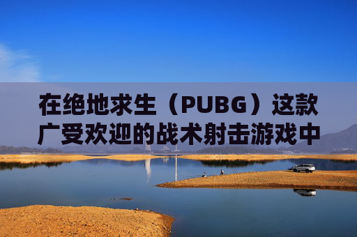 在绝地求生（PUBG）这款广受欢迎的战术射击游戏中，玩家往往追求快速提升等级和经验值，以便更快地升级角色并解锁新装备。本文将介绍一些技巧和方法，帮助玩家在PUBG中快速积累经验。,PUBG怎么刷经验最快