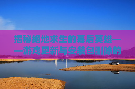 揭秘绝地求生的幕后英雄——游戏更新与安装包删除的背后故事,pubg卸载了安装包也没了吗