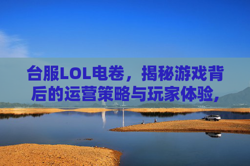 台服LOL电卷，揭秘游戏背后的运营策略与玩家体验,台服lol100点卷钱多少人民币