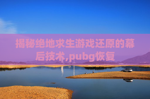 揭秘绝地求生游戏还原的幕后技术,pubg恢复