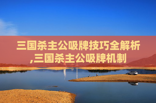 三国杀主公吸牌技巧全解析,三国杀主公吸牌机制