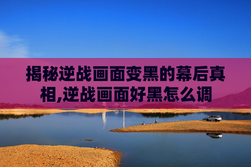揭秘逆战画面变黑的幕后真相,逆战画面好黑怎么调
