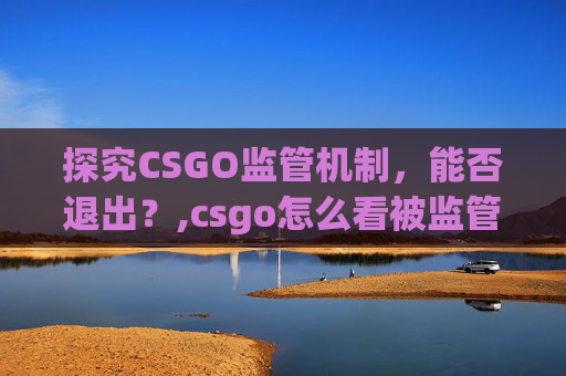 探究CSGO监管机制,能否退出?,csgo怎么看被监管次数-第1张图片-游戏守望资讯网 探究CSGO监管机制,能否退出?,csgo怎么看被监管次数-第1张图片-游戏守望资讯网