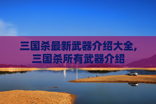 三国杀最新武器介绍大全,三国杀所有武器介绍