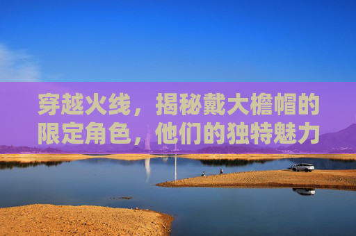 穿越火线，揭秘戴大檐帽的限定角色，他们的独特魅力,cf端游戴帽子的女角色