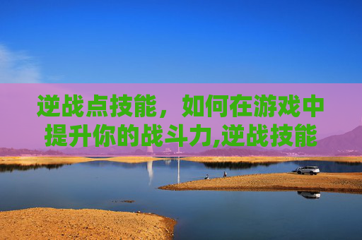 逆战点技能，如何在游戏中提升你的战斗力,逆战技能释放顺序伤害最大化