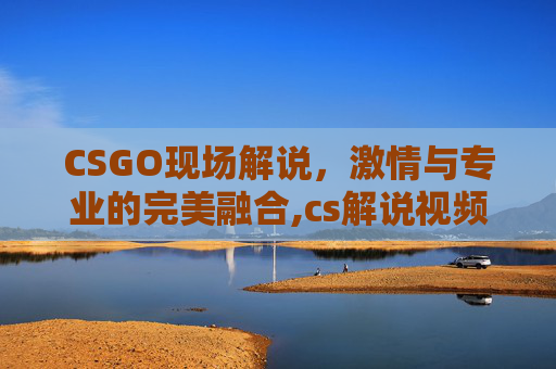 CSGO现场解说，激情与专业的完美融合,cs解说视频