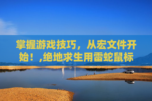 掌握游戏技巧，从宏文件开始！,绝地求生用雷蛇鼠标宏封号吗-第1张图片-游戏守望资讯网