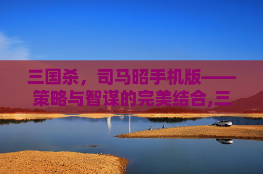 三国杀，司马昭手机版——策略与智谋的完美结合,三国杀移动版司马昭