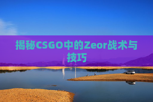 揭秘CSGO中的Zeor战术与技巧