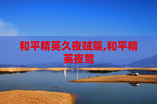 和平精英久夜贼菜,和平精英夜莺