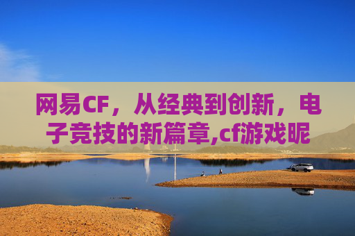 网易CF，从经典到创新，电子竞技的新篇章,cf游戏昵称