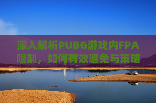 深入解析PUBG游戏内FPA限制，如何有效避免与策略的冲突,pubg区域限制