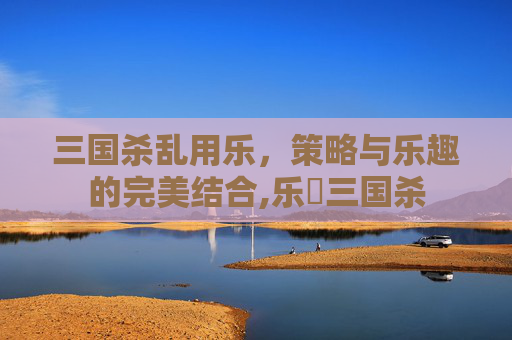 三国杀乱用乐，策略与乐趣的完美结合,乐綝三国杀