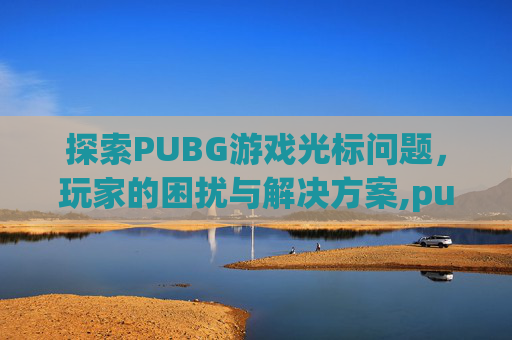 探索PUBG游戏光标问题，玩家的困扰与解决方案,pubg的光标在哪里设置