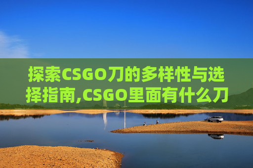 探索CSGO刀的多样性与选择指南,CSGO里面有什么刀