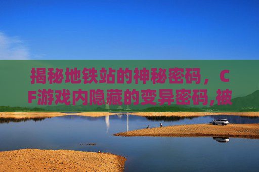 揭秘地铁站的神秘密码，CF游戏内隐藏的变异密码,被诈骗报案材料怎么写样本