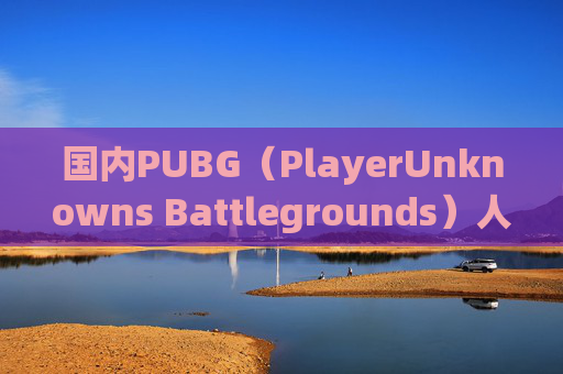 国内PUBG（PlayerUnknowns Battlegrounds）人物大盘点,国内pubg十大顶尖选手