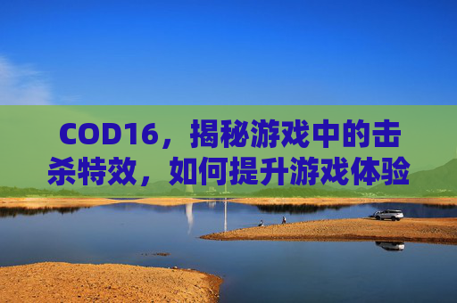COD16，揭秘游戏中的击杀特效，如何提升游戏体验？,cod16特效枪