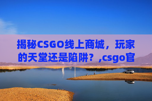 揭秘CSGO线上商城，玩家的天堂还是陷阱？,csgo官方商城在哪