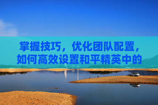 掌握技巧，优化团队配置，如何高效设置和平精英中的组队成员？,和平精英组队成员怎么设置隐身状态